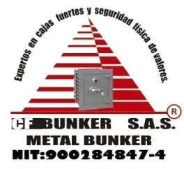 Cajas Fuertes Bunker